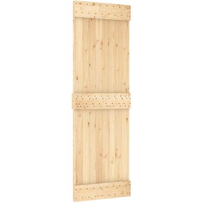 VIDAXL Porta Liscia Narvik 70x210 Cm VIDAXL Porta Liscia Narvik 70x210 Cm