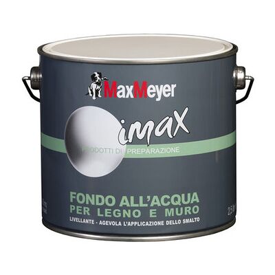 VDS Max Fondo Allacqua P/legno E Muro 2,5 L B VDS Max Fondo Allacqua P/legno E Muro 2,5 L B