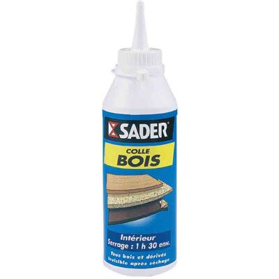 SADER Colla Per Legno A Presa Graduale 250 G SADER Colla Per Legno A Presa Graduale 250 G