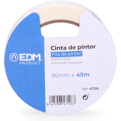 Nastro EDM Carta - 36mm x 45m Nastro Adesivo Nastro EDM Carta - 36mm x 45m Nastro Adesivo