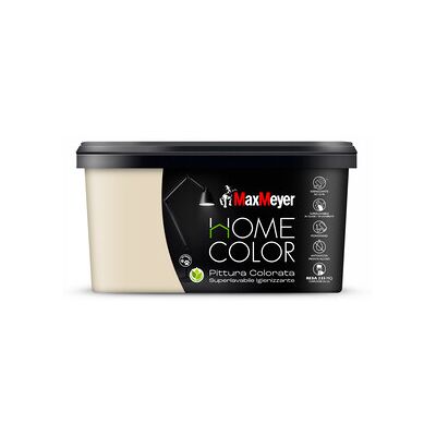 MAX MEYER Home Color Superlavabile 2,5l Canapa MAX MEYER Home Color Superlavabile 2,5l Canapa