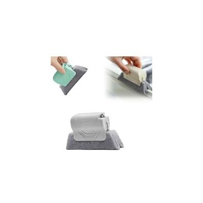 OEM Spazzola Magica Per La Pulizia Delle Scanalature Delle Finestre, Nuovo Set Di Strumenti Per La Pulizia Di Scanalature Di Finestre O Porte Scorrevoli, Soglie, Fughe Di Piastrelle (grigio) - Crezuo OEM Spazzola Magica Per La Pulizia Delle Scanalature Delle Finestre, Nuovo Set Di Strumenti Per La Pulizia Di Scanalature Di Finestre O Porte Scorrevoli, Soglie, Fughe Di Piastrelle (grigio) - Crezuo
