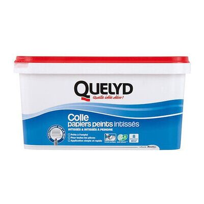Quelyd Colla Non Tessuta - 5 Kg - Adesivo Quelyd Colla Non Tessuta - 5 Kg - Adesivo