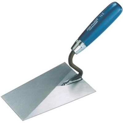 Jung - Spatola per intonaco - Blu - 320 g - Dritta - 13x29x16 cm Jung - Spatola per intonaco - Blu - 320 g - Dritta - 13x29x16 cm