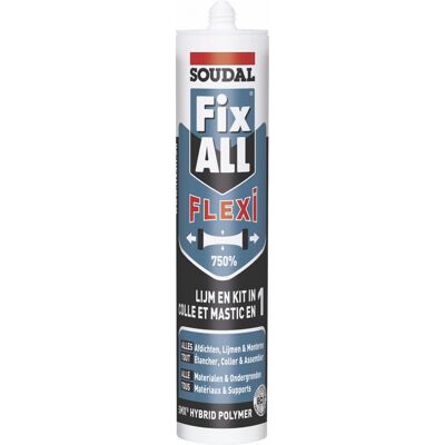 SOUDAL Mastic Colla Classica Polimero SOUDAL Mastic Colla Classica Polimero