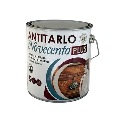 VDS Antitarlo Novecento Plus 2,5 L Q.ta 4 VDS Antitarlo Novecento Plus 2,5 L Q.ta 4