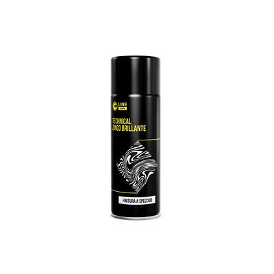 MARCA C Technical Spray Zinco Brillante 400ml Q.ta 6 MARCA C Technical Spray Zinco Brillante 400ml Q.ta 6