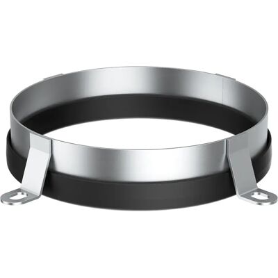 ACO Anello Di Accumulo Per Troppopieno Di Emergenza Con Aletta Di Fissaggio D=189x35 /v2a/ Dn 70/100, 0174.95.12 ACO Anello Di Accumulo Per Troppopieno Di Emergenza Con Aletta Di Fissaggio D=189x35 /v2a/ Dn 70/100, 0174.95.12