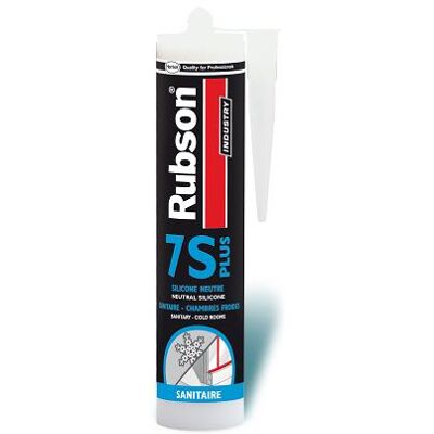 RUBSON 7s+ Stucco - 310 Ml - Bianco - 950378 - RUBSON 7s+ Stucco - 310 Ml - Bianco - 950378 -
