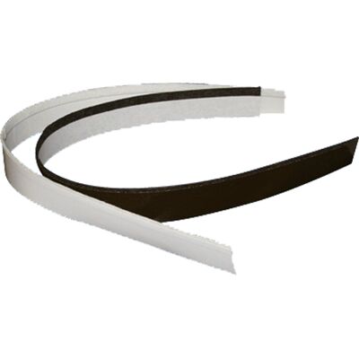 BRIXO Parafredd.pvc P/porte 100x5 Bianco 1500/2 BRIXO Parafredd.pvc P/porte 100x5 Bianco 1500/2