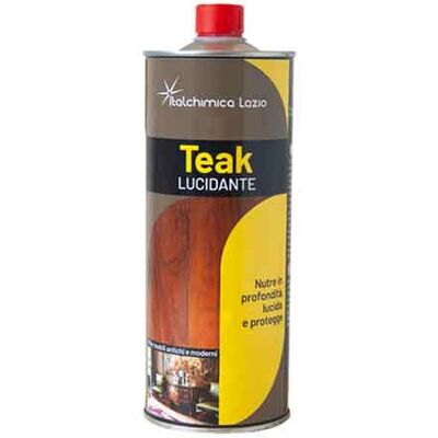 VDS Cera Teak Lucidante Mobili E Pavimenti 500 Ml VDS Cera Teak Lucidante Mobili E Pavimenti 500 Ml