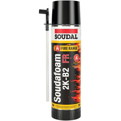 SOUDAL Soudafoam Fr 2k-b2 SOUDAL Soudafoam Fr 2k-b2