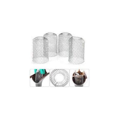 OEM 4 Filtri Per Grondaie In Alluminio, Protezioni Per Grondaie In Metallo, Protezioni Per Grondaie Estensibili, Filtro Per Foglie, Protezioni Per Pluviali Per Casa, Grondaie, Fossi - Crezuo OEM 4 Filtri Per Grondaie In Alluminio, Protezioni Per Grondaie In Metallo, Protezioni Per Grondaie Estensibili, Filtro Per Foglie, Protezioni Per Pluviali Per Casa, Grondaie, Fossi - Crezuo