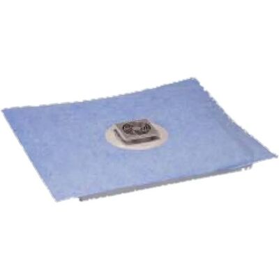 NICOLL - Scarico Turbosol Con Pannello Eps: 50x50 NICOLL - Scarico Turbosol Con Pannello Eps: 50x50