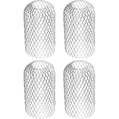 OEM Filtro Flessibile In Alluminio Per Grondaie, Diametro 8 Cm, Filtro A Rete Per La Protezione Dalle Foglie, Copertura Per Grondaie Per Proteggere Le Grondaie Dalle Foglie Del Tetto OEM Filtro Flessibile In Alluminio Per Grondaie, Diametro 8 Cm, Filtro A Rete Per La Protezione Dalle Foglie, Copertura Per Grondaie Per Proteggere Le Grondaie Dalle Foglie Del Tetto