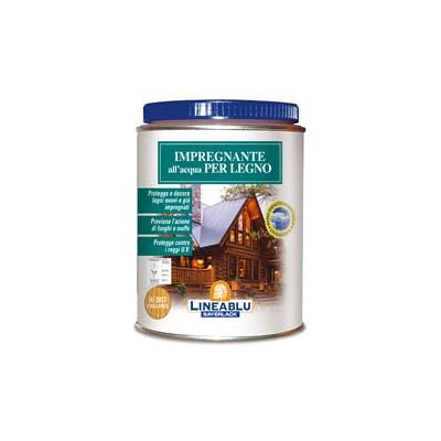 SAYERLACK Impregnante All'acqua - Linea Blu - Colori Impregnanti: Hi2022 Bruno SAYERLACK Impregnante All'acqua - Linea Blu - Colori Impregnanti: Hi2022 Bruno