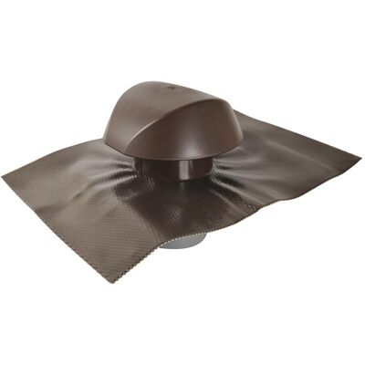 NICOLL Cappuccio Antivento Atemax Antracite Colletto Vve12a Ø125 - Vve12a NICOLL Cappuccio Antivento Atemax Antracite Colletto Vve12a Ø125 - Vve12a
