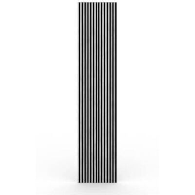 MARCA Pannello Fonoassorbente Argento 60x1,8x280 Cm - 2 Pz MARCA Pannello Fonoassorbente Argento 60x1,8x280 Cm - 2 Pz