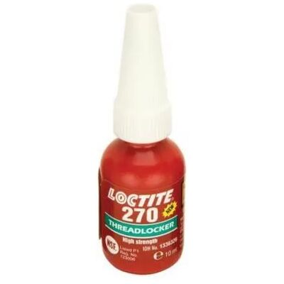 Loctite Adesivo 270 Legame Forte Smontaggio Facile Loctite Adesivo 270 Legame Forte Smontaggio Facile
