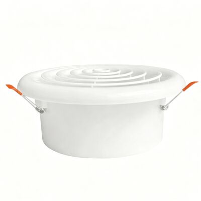 OEM Copertura Di Ventilazione Multiuso Con Fissaggio - 1 3 OEM Copertura Di Ventilazione Multiuso Con Fissaggio - 1 3