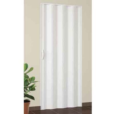 VDS Porta A Soffietto 84x215 Cm - Rovere Venato VDS Porta A Soffietto 84x215 Cm - Rovere Venato