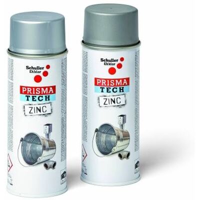 UNBEKANNT Spray Di Zinco Scuro 400 Ml - Mtp 91085 UNBEKANNT Spray Di Zinco Scuro 400 Ml - Mtp 91085