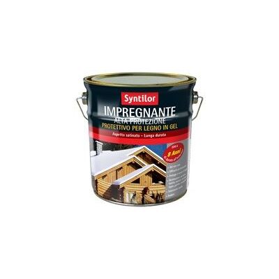 SYNTILOR - Alta Protezione 2.5 L Rovere Chiaro - Wood Impregnant SYNTILOR - Alta Protezione 2.5 L Rovere Chiaro - Wood Impregnant