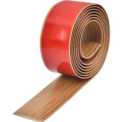 FOCTRO Profile Di Transizione Adesivo Da 2 M E 5 Cm, Listello Di Transizione Per Legno Grigio, Listello Di Transizione Per Pavimenti Per Coprire Le Giunture Tra Pavimenti Laminati, Legno E Piastrelle. FOCTRO Profile Di Transizione Adesivo Da 2 M E 5 Cm, Listello Di Transizione Per Legno Grigio, Listello Di Transizione Per Pavimenti Per Coprire Le Giunture Tra Pavimenti Laminati, Legno E Piastrelle.