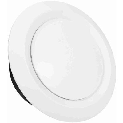 VISTRECK Copertura Per Condotto Di Ventilazione, Diffusore A Soffitto, Valvola Di Mandata Di Scarico, Anemostato (150 Mm). VISTRECK Copertura Per Condotto Di Ventilazione, Diffusore A Soffitto, Valvola Di Mandata Di Scarico, Anemostato (150 Mm).