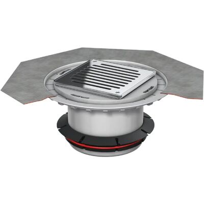 ACO Elemento Superiore Av-selecta 196x196/ K3 Kst./griglia A Fessura V2a Avvitata, 9519.60.91 ACO Elemento Superiore Av-selecta 196x196/ K3 Kst./griglia A Fessura V2a Avvitata, 9519.60.91