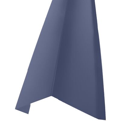MCCOVER - 5008 - Blu ardesia - 2100mm - Bordo a muro MCCOVER - 5008 - Blu ardesia - 2100mm - Bordo a muro