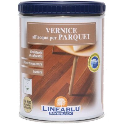 CFADDA - Vernice per Legno Trasparente Semilucido 2,5 l - Water-based - Semi-gloss - Paint CFADDA - Vernice per Legno Trasparente Semilucido 2,5 l - Water-based - Semi-gloss - Paint