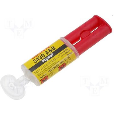 Colla epossidica Loctite EA3430 24ml - Uso marino e generico Colla epossidica Loctite EA3430 24ml - Uso marino e generico