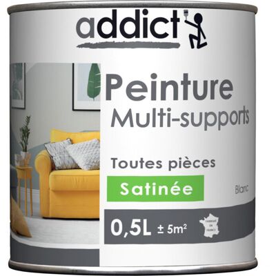 Addict Vernice Multi-supports Satin05lgalet - Addict Vernice Multi-supports Satin05lgalet -