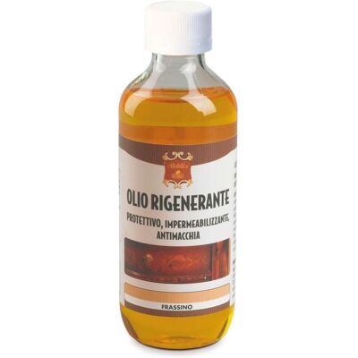GUBRA Olio Rigenerante - Noce - 200 Ml - GUBRA Olio Rigenerante - Noce - 200 Ml -