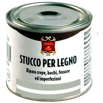 GUBRA Stucco Per Legno 200gr Frassino GUBRA Stucco Per Legno 200gr Frassino