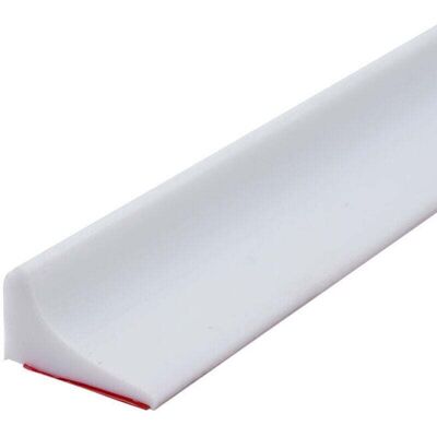 DPZO Barriera Doccia In Silicone Da 2 M, Barra Di Soglia Doccia Autoadesiva Anti-trabocco, Barriera Per L'Acqua Della Doccia, Barriera Per La Soglia Della Doccia, Barriera Doccia Pieghevole Per Il Paviment DPZO Barriera Doccia In Silicone Da 2 M, Barra Di Soglia Doccia Autoadesiva Anti-trabocco, Barriera Per L'Acqua Della Doccia, Barriera Per La Soglia Della Doccia, Barriera Doccia Pieghevole Per Il Paviment