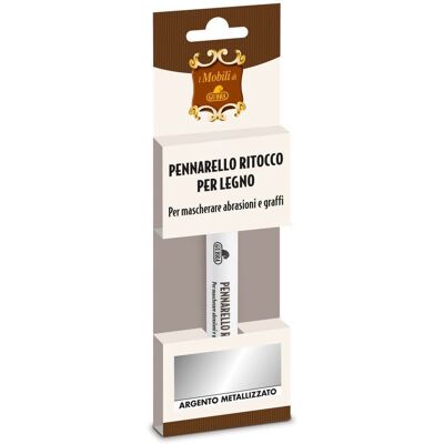 GUBRA Pennarello Ritocco Legno - Ciliegio - 20 Cm - GUBRA Pennarello Ritocco Legno - Ciliegio - 20 Cm -