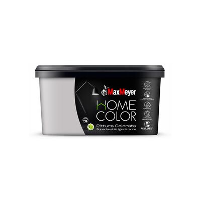 MAX MEYER Home Color Superlavabile 2,5l Silver MAX MEYER Home Color Superlavabile 2,5l Silver