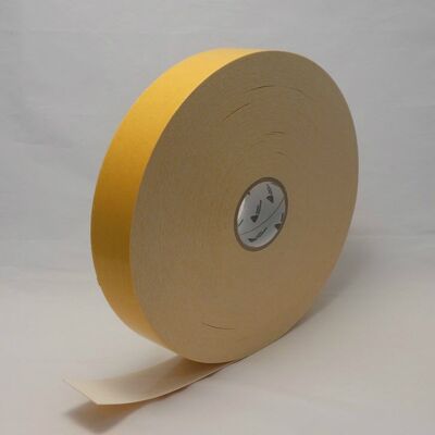 STICKERSLAB Nastro Biadesivo In Schiuma Acrilica Per Fissaggio, Ad Alta Adesività, Bianco - Lunghezza: 50 Metri - Larghezza: 19mm - Spessore: 1,2mm STICKERSLAB Nastro Biadesivo In Schiuma Acrilica Per Fissaggio, Ad Alta Adesività, Bianco - Lunghezza: 50 Metri - Larghezza: 19mm - Spessore: 1,2mm