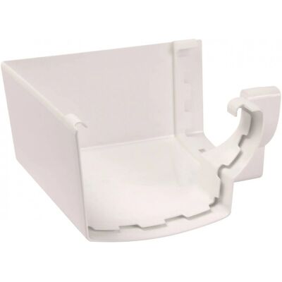 NICOLL - Angolo 90° Interno Ovazione Lg38 Bianco NICOLL - Angolo 90° Interno Ovazione Lg38 Bianco