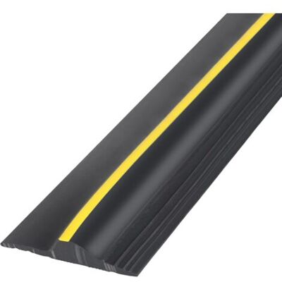 KEEMOTE Guarnizione Di Tenuta Per Soglia Porta Garage 3m/18mm, Guarnizione In Gomma Per Soglia, Guarnizione Universale Per Porte Da Garage, Capannoni, Magazzini, Officine, Nera KEEMOTE Guarnizione Di Tenuta Per Soglia Porta Garage 3m/18mm, Guarnizione In Gomma Per Soglia, Guarnizione Universale Per Porte Da Garage, Capannoni, Magazzini, Officine, Nera