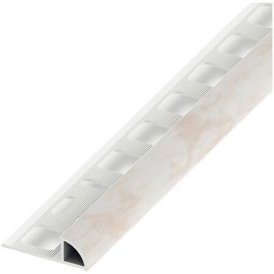 ARCANSAS 5pz Profilo Ad Angolo Jolly Pvc Rosa Mm. 8x2,5 Mt. ARCANSAS 5pz Profilo Ad Angolo Jolly Pvc Rosa Mm. 8x2,5 Mt.