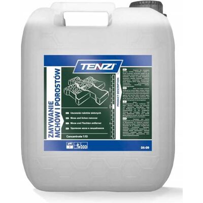 OEM Tenzi Rimuovi Muschio E Lichen 5l OEM Tenzi Rimuovi Muschio E Lichen 5l