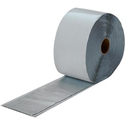 ILLBRUCK - Nastro Butilico Me402 100x1 2mm Alu 25m (a 3) ILLBRUCK - Nastro Butilico Me402 100x1 2mm Alu 25m (a 3)