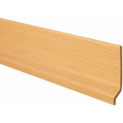 FORTE Battiscopa Mm 70x9 Pvc Espanso Ml 2 Faggio FORTE Battiscopa Mm 70x9 Pvc Espanso Ml 2 Faggio