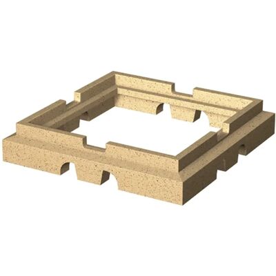 ACO Telaio Di Transizione H60/l15/ Calcestruzzo Polimerico, 7000.55.00 ACO Telaio Di Transizione H60/l15/ Calcestruzzo Polimerico, 7000.55.00