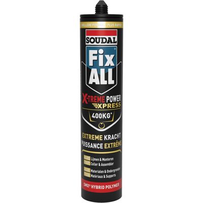 SOUDAL Mastice Colla X-treme Power SOUDAL Mastice Colla X-treme Power