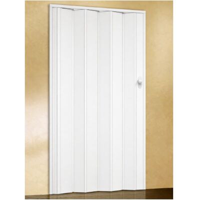 San Giorgio Porta A Soffietto In Pvc 84x215hcm Bianco San Giorgio Porta A Soffietto In Pvc 84x215hcm Bianco