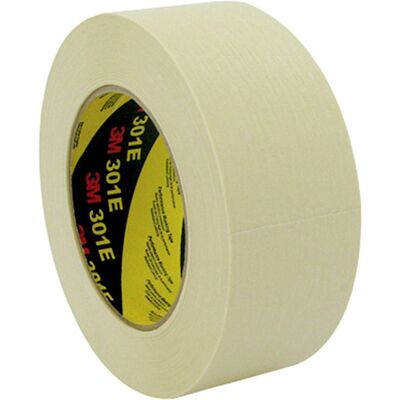 Nastro adesivo 3M 301E Beige - 50m x 72mm Nastro adesivo 3M 301E Beige - 50m x 72mm